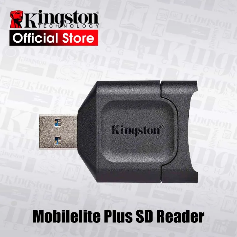 Kingston устройство для чтения SD карт USB 3 2 0|card reader|card reader card readercard kingston |