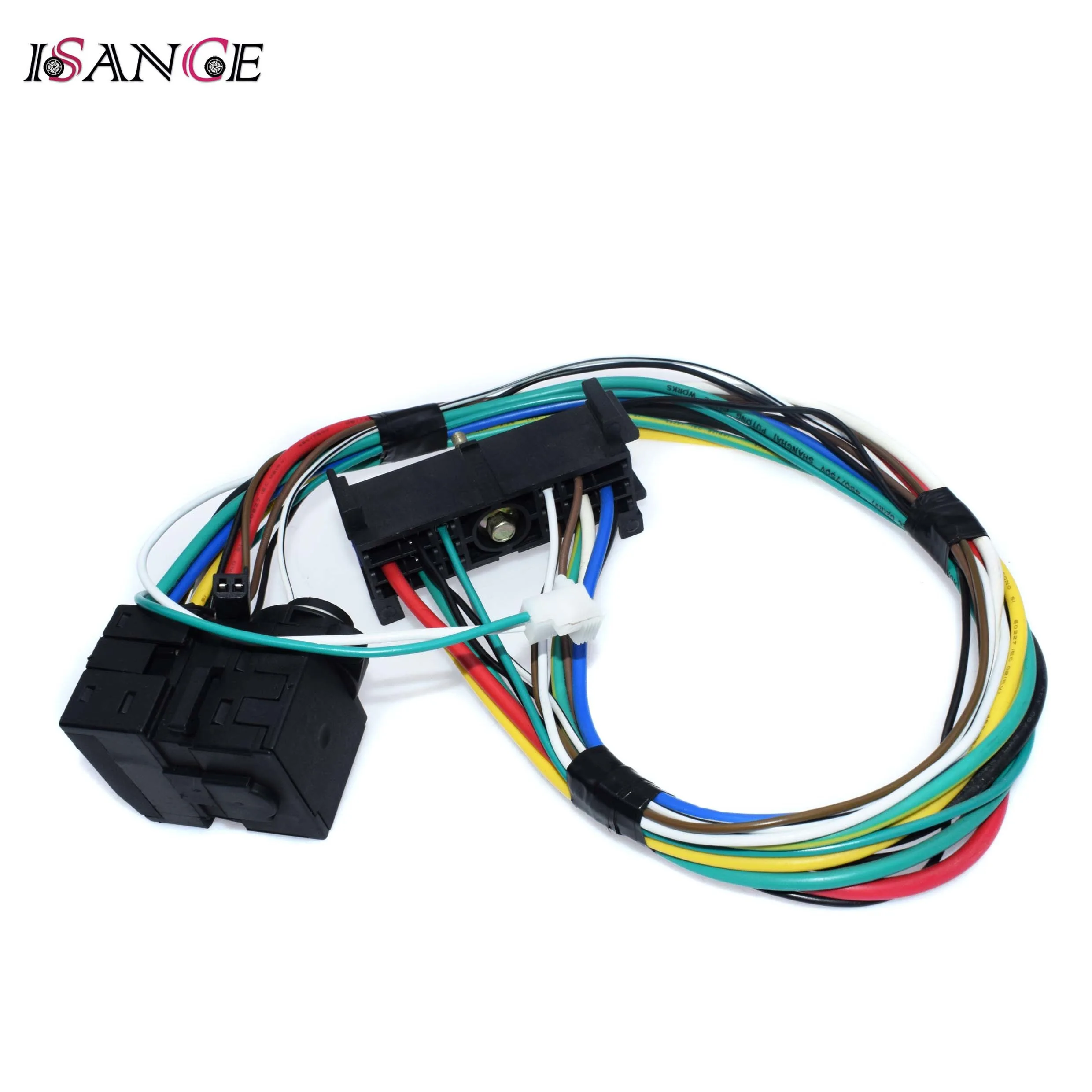 ISANCE Колонка переключения зажигания 26066377 26068745 для Chevrolet Venture 3.4L 1997 1998 1999 2000 2001 2002 2003