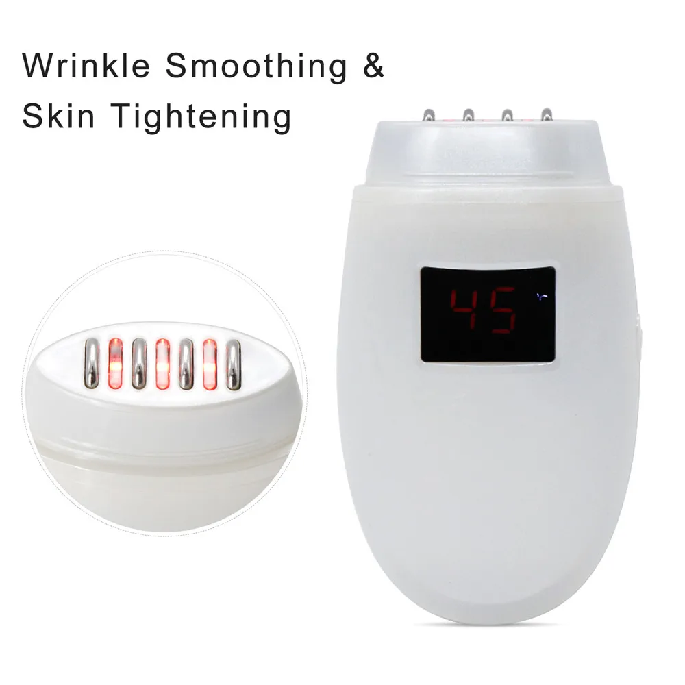 Радиочастотный массажер для лица лифтинг высокая частота биполярное удаление