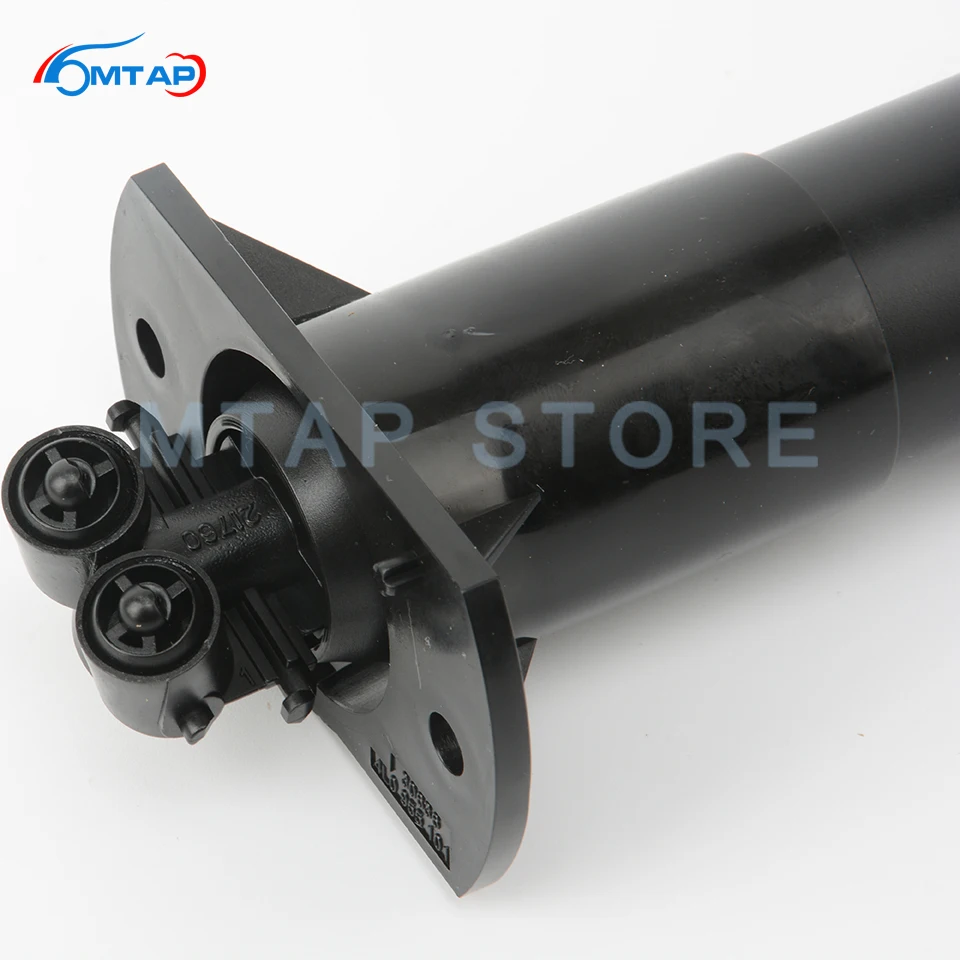 Авто головного средства ухода за кожей Шеи светильник лампы шайба привод сопла