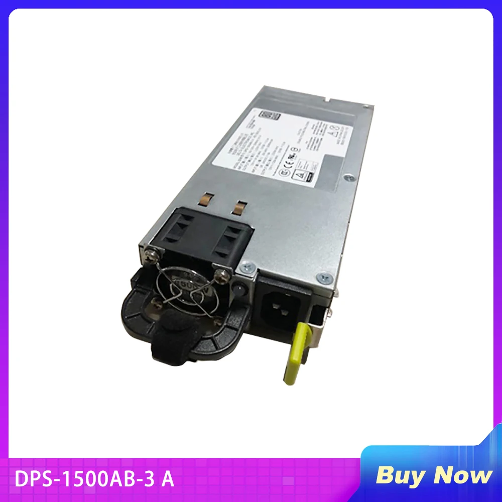 

Server Power Supply For DPS-1500AB-3 A 1500W RH2485 RH2288H RH1288 V3 Fully Tested