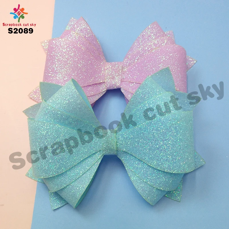 Диадема для девушки bow S2089 деревянная штамповочная машина совместимая с