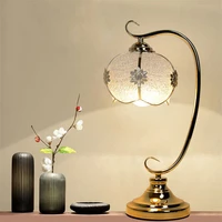 led dimming table lamp simple and creative modern home bedroom bedside romantic wedding banquet