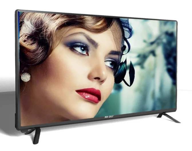 24 ''дюймовый светодиодный ТВ разные языки Wi-Fi IP DVB t2 | Электроника
