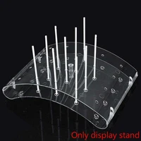 20 holes cake lollipop stands cake candy display stand holder lollipop support kitchen accessories display diy cake for kid