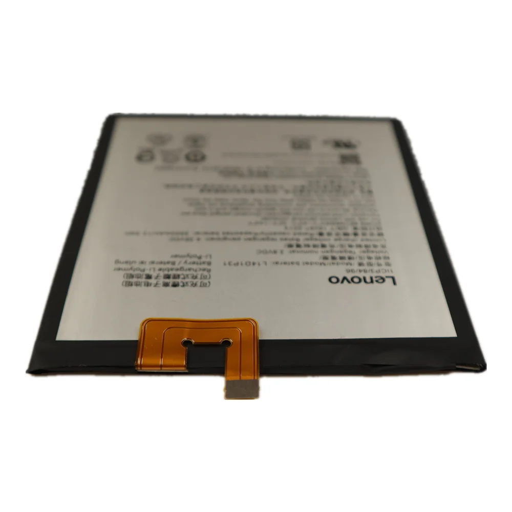 100% оригинал Новый высокое качество L14D1P31 3500 мА/ч батарея для Lenovo PB1-770N PB1-770M PHAB Plus