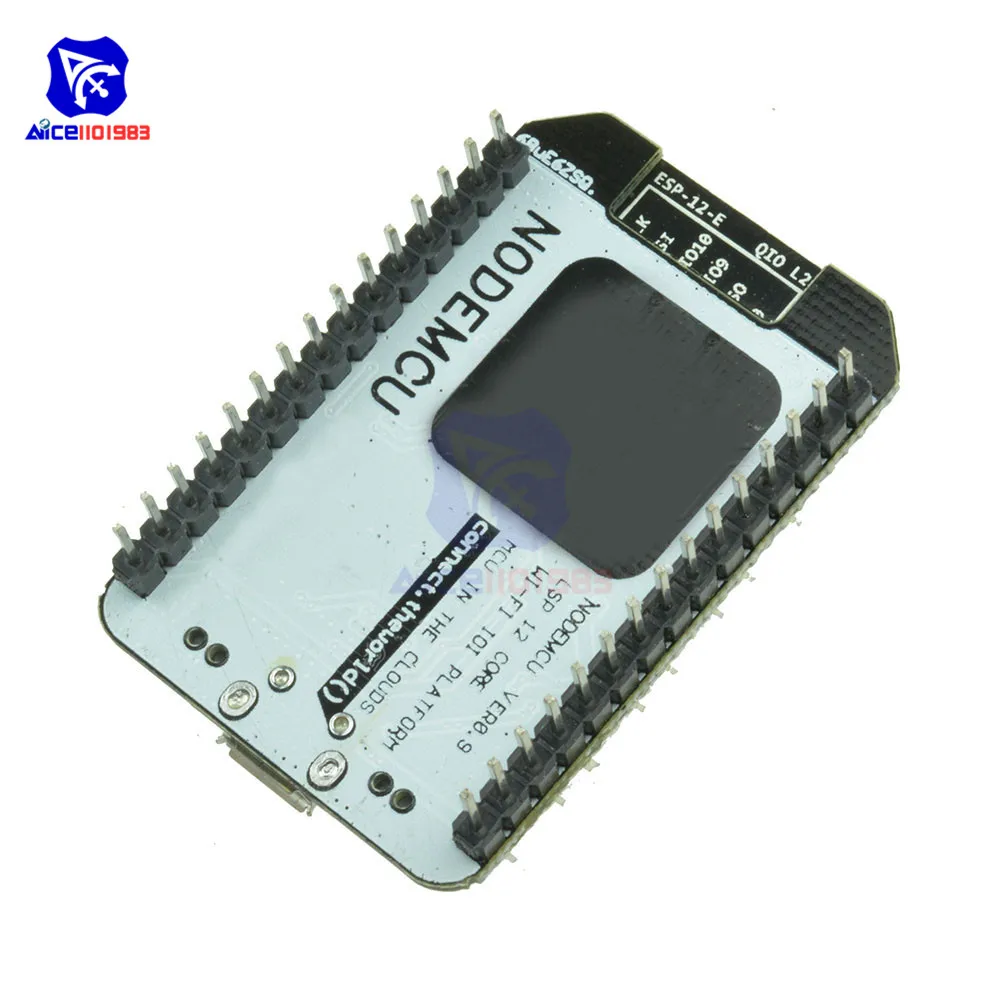 Diymore ESP8266 ESP 12E CH340 NodeMCU макетная плата WiFi беспроводная передача данных