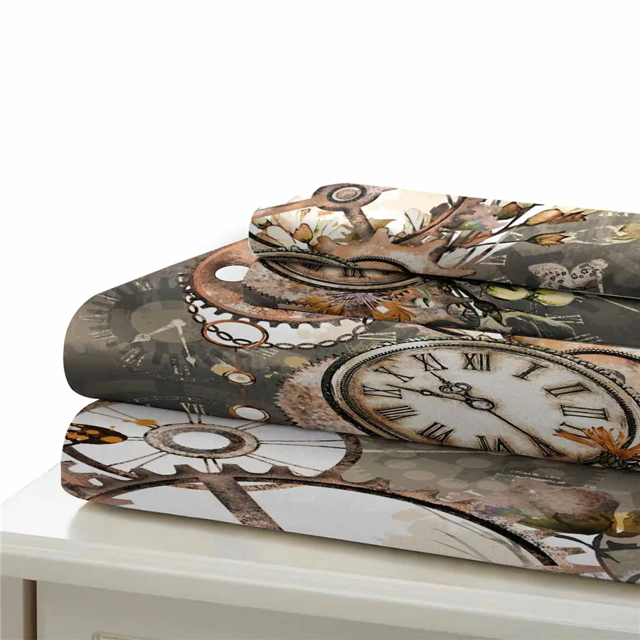 

HELENGILI 3D Bedcloth # ZHONG27