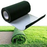 3510m artificial grass sod tape self adhesive joining lawn seaming tape garden decor