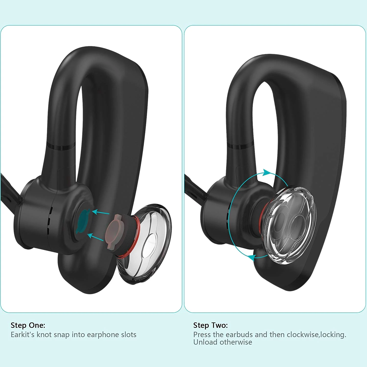 Набор наушников для Plantronics Voyager 5200 сменные наушники средняя гарнитура |