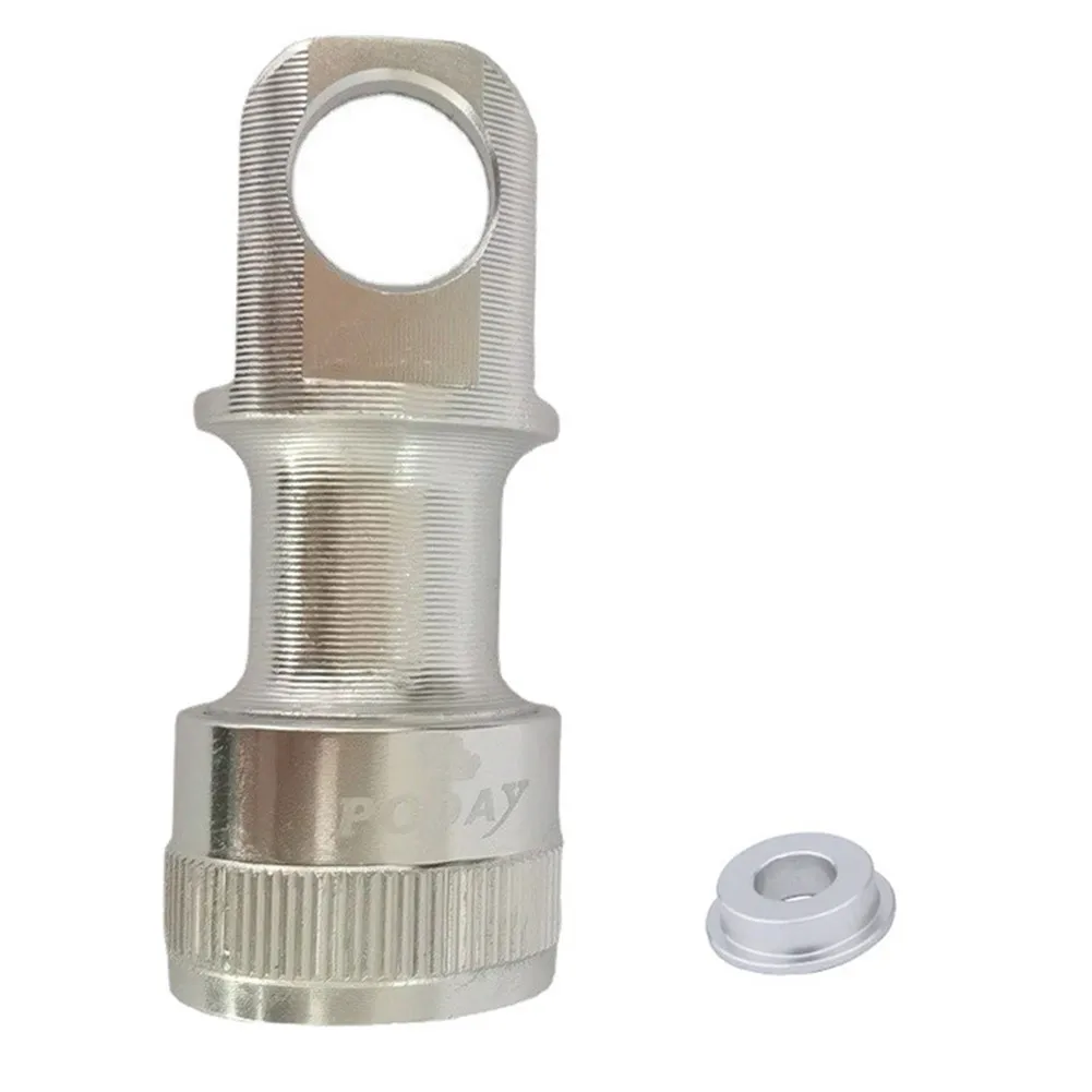 

Accessories Quick Release Pedal Holder Aluminum Alloy Components Practical