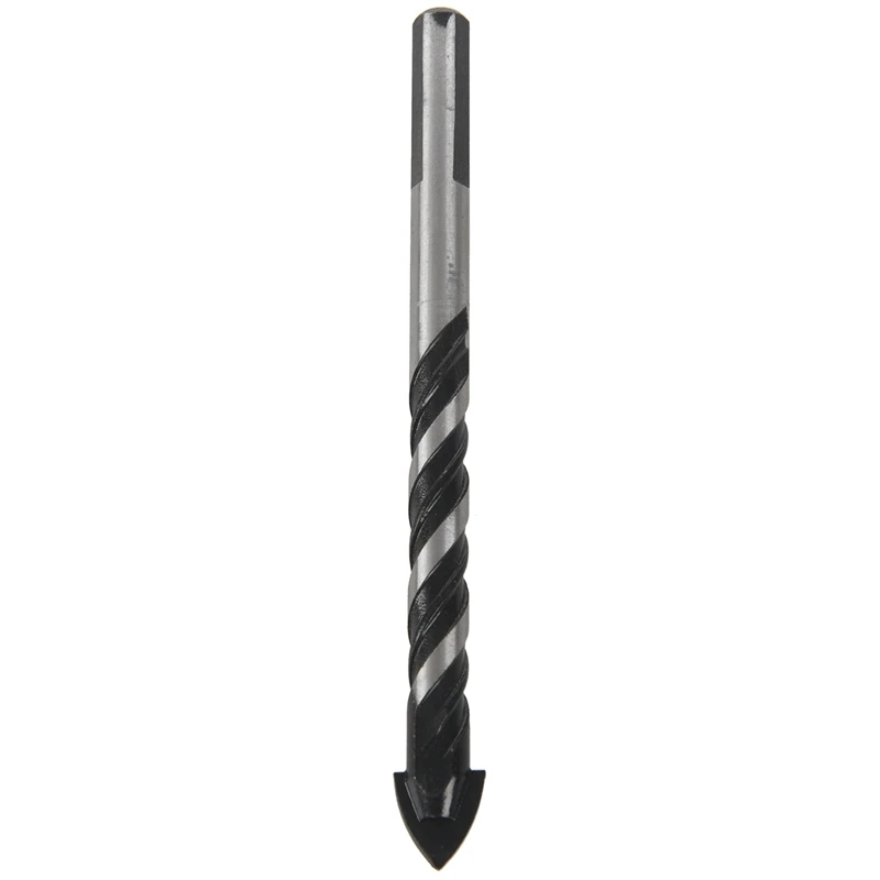 

6PCS Ceramic Tile Drill Bits,Masonry Drill Bits Set for Glass, Brick, Concrete, Wood Tungsten Carbide Tip for Wall Mirror and Ce
