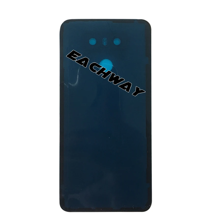 Для lg g6 Крышка батарейного отсека для Задняя стеклянная H870 H870DS H871 H872 Дверь чехол