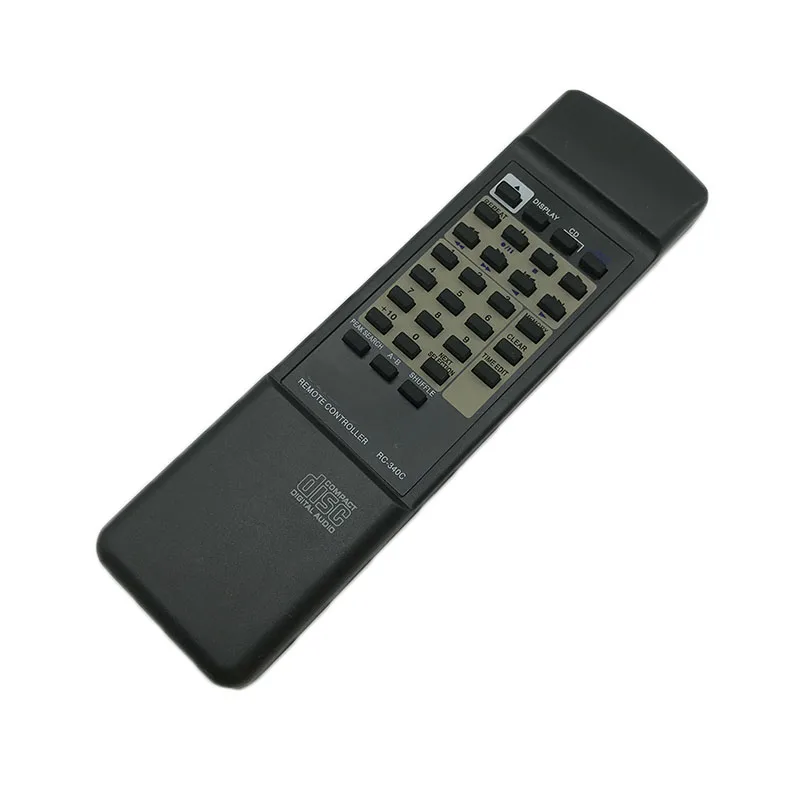 

Remote Control RC-340C For ONKYO CD Player Receiver DX-7211 DX-7011 DX-3800 DX-C110 DX-C200 DX-C320 DX-C370 DX-C380