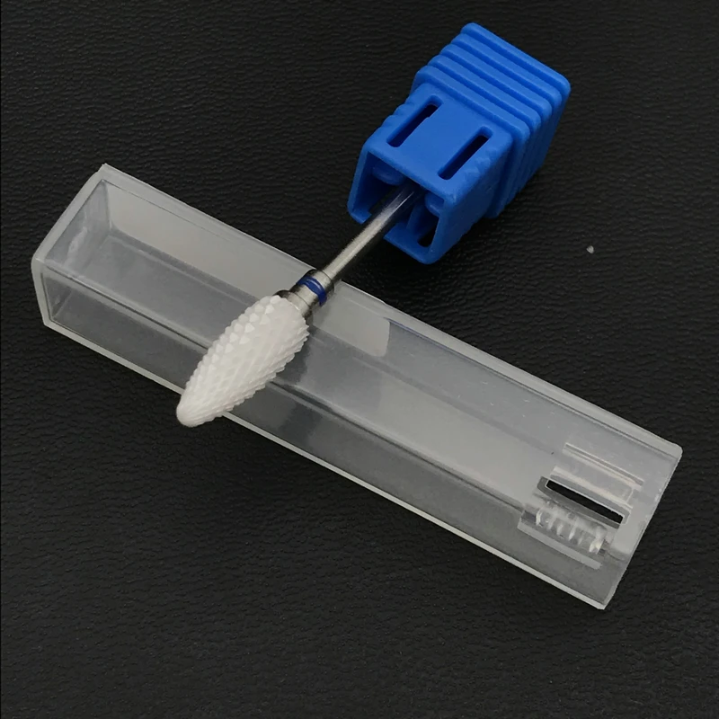 1 шт. стоматологические циркониевые керамические боры сверла адаптер объектива