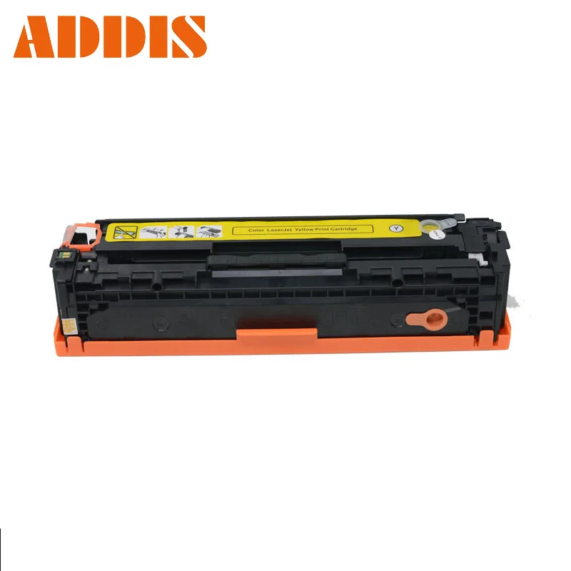 CF210A 210A CF211A CF212A CF213A для LaserJet Pro 200 цветов M276n M276nw M251n M251nw 131A совместимый картридж с