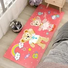 60x160 см Disney Duffy детский игровой коврик Кухня коврик длинная полоса Спальня входная дверь Гостиная ковер нескользящий коврик