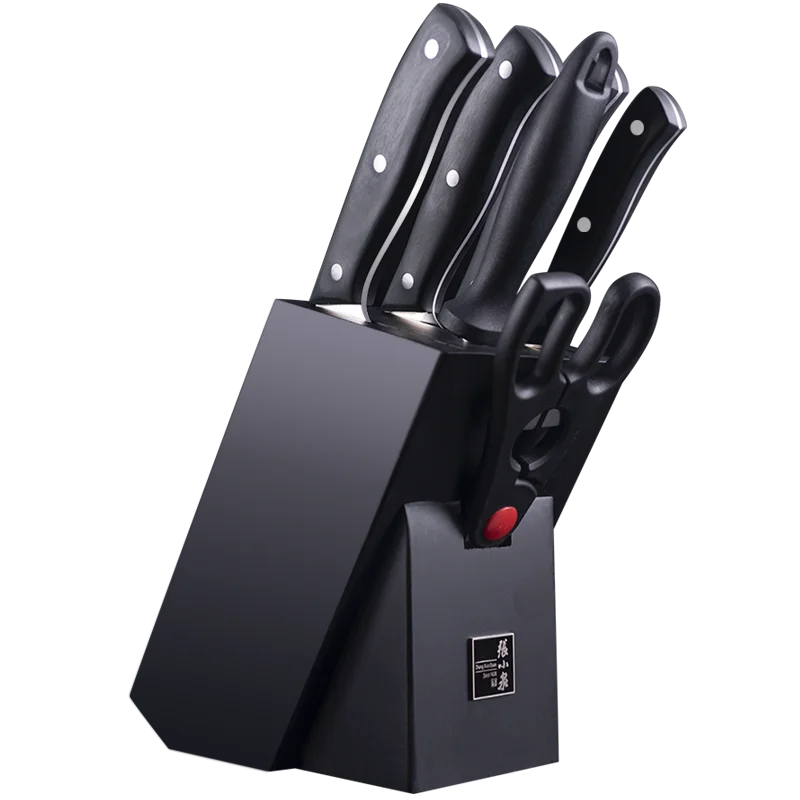 

zq Knife Set Kitchen Chopping Board Kitchen Knife Chopping Board Set Household Kitchenware Full Set Kitchen Knife Combination