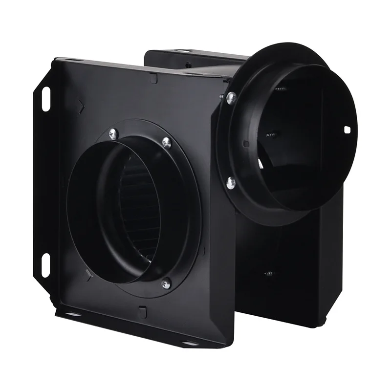 Вытяжной вентилятор для туалета кухни ванной подвесное настенное стекло окон