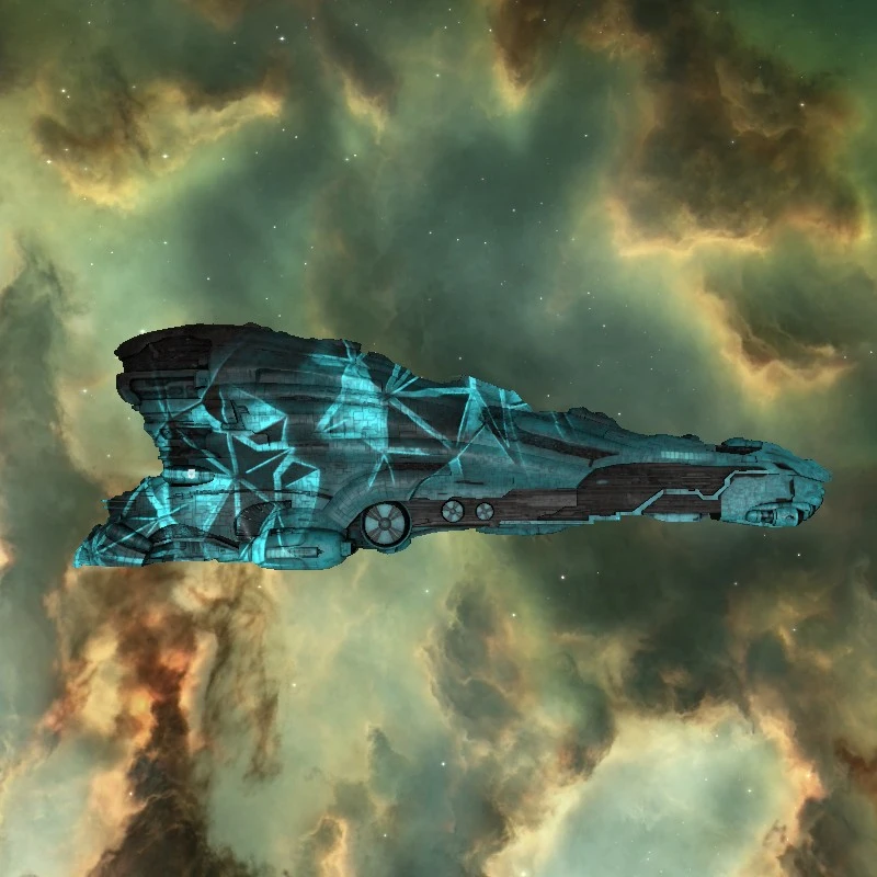 Электронная сигарета EVE Online 40 см стандартная шкала миниатюрный космический