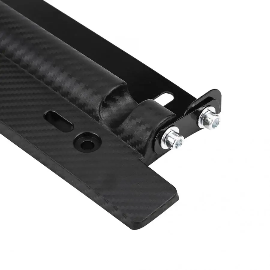 Рамка для автомобильного номерного знака держатель кронштейн регулируемый