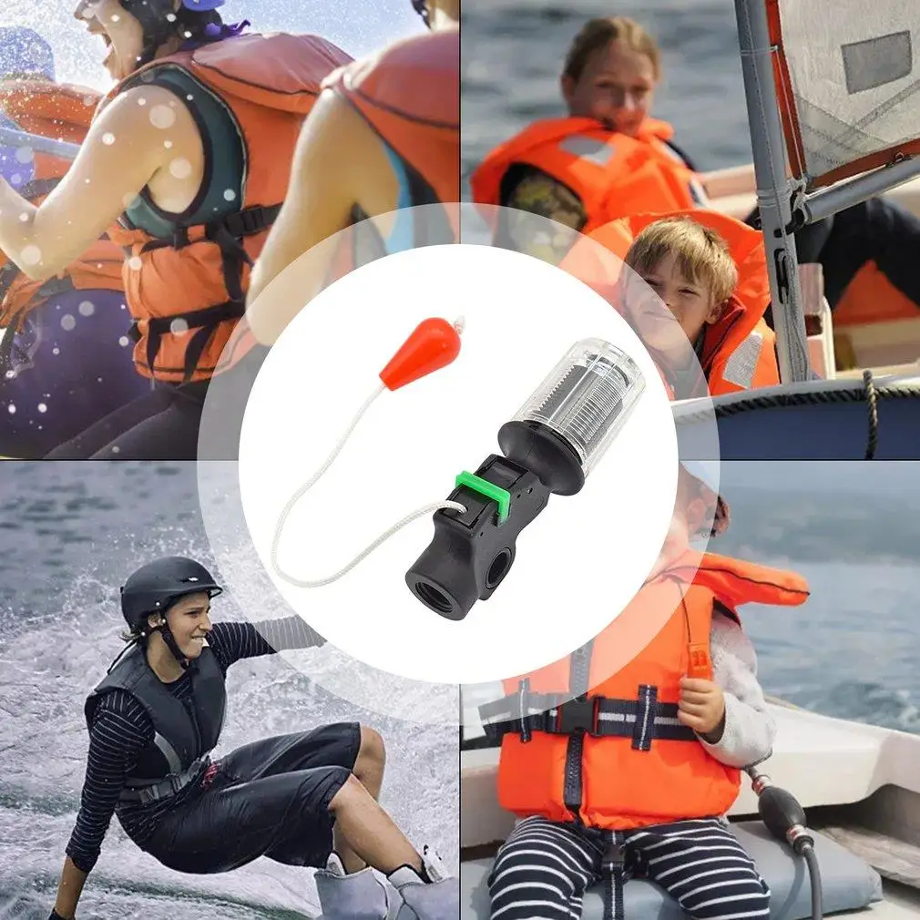 Life Vest Automatic Inflator Device Portable Jackets Inflation With Pills Accessories For Inflatable | Инструменты