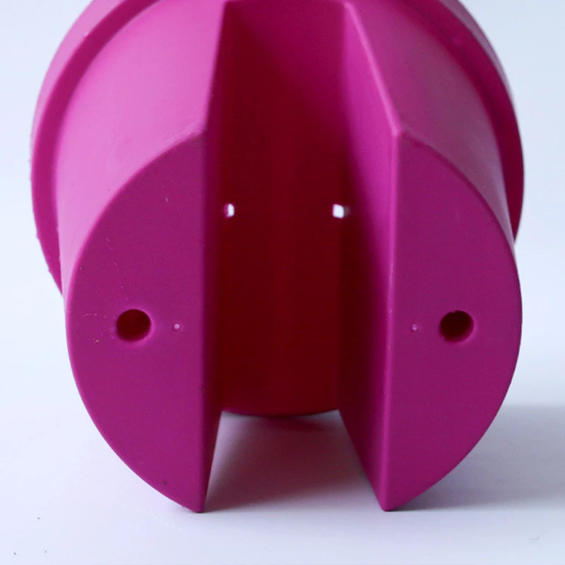 Креативный пластиковый горшок в форме седла для цветов садовый суккулентный