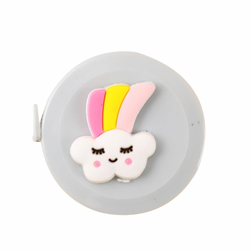 

Mini Body Measurement Cloth Tape Measure Sewing Measuring Craft School Supplies K5DB