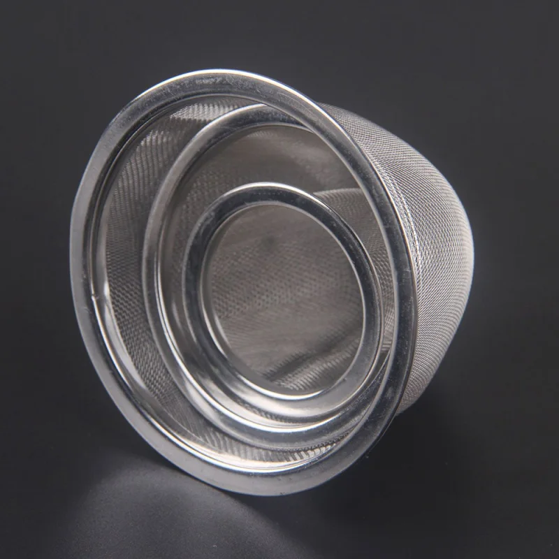 

Ситечко для заваривания чая из нержавеющей стали, 2 шт./лот