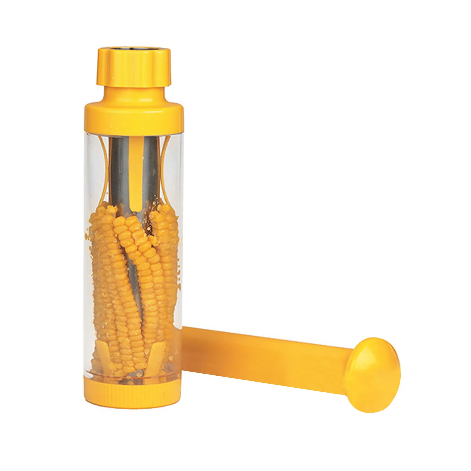 

Инструмент для удаления кукурузы, многоцелевой Безопасный инструмент для удаления кукурузы с Cob матрицей, легко чистится, практичный и быст...