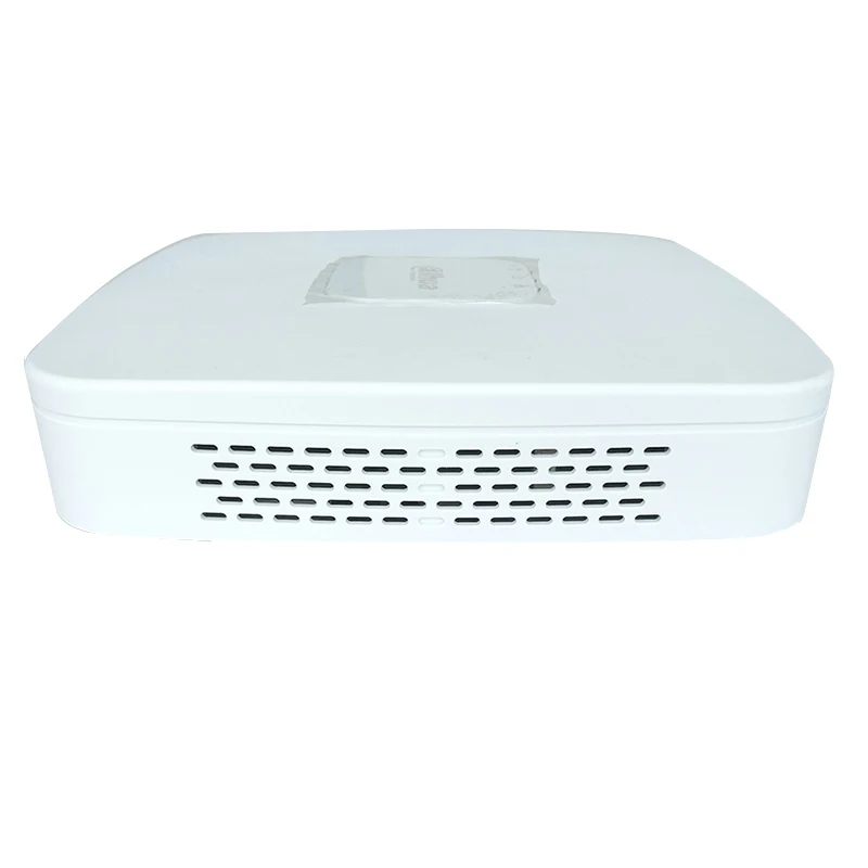 DH 4K NVR NVR4104-P-4KS2 4CH с 4 POE NVR4108-P-4KS2 8ch с 4PoE портами заменить NVR4104-P NVR4108-P сетевой видеорегистратор