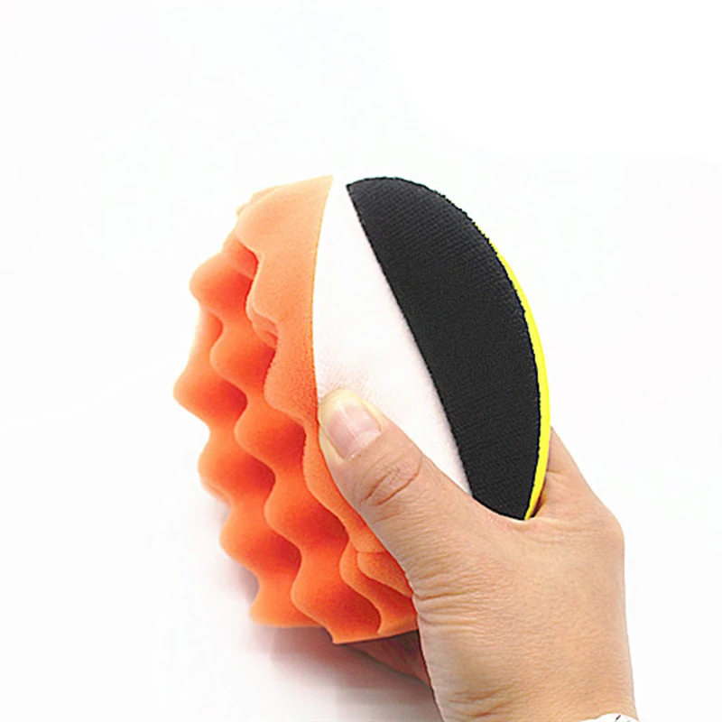 Набор накладок для инструментов Бур дрели 5 дюймов 125 мм автомобильный буфер