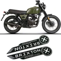 motorcycle fit brixton cromwell 125 accessories decal emblem badge decal for brixton cromwell 125