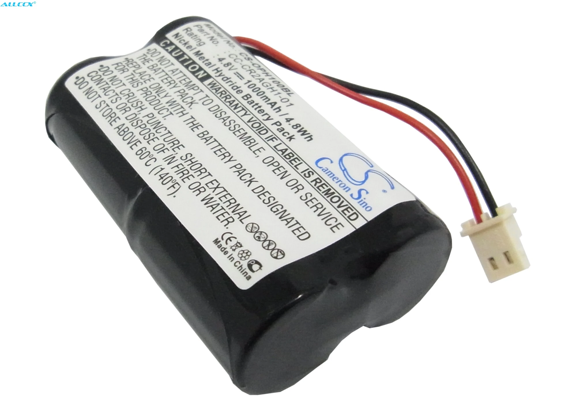 CC CR2AGH1 01 батареи Cameron Sino 1000mAh OPT CCCR2AGH101 для Opticon H1|Цифровые аккумуляторы| |