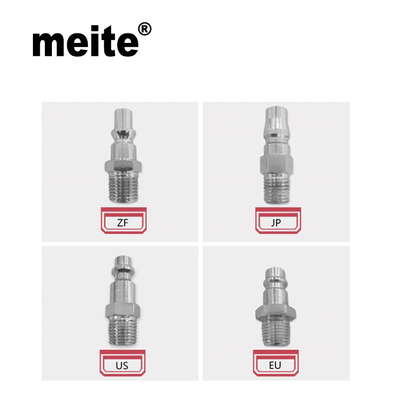 Meite запасные части США/ЕС/JP/ZF штекер воздушный разъем|Пневмомолоток| |