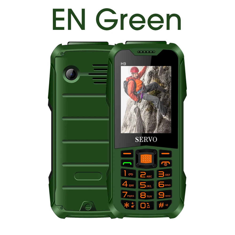 Купить Кнопочный Телефон Servo 225 Цена