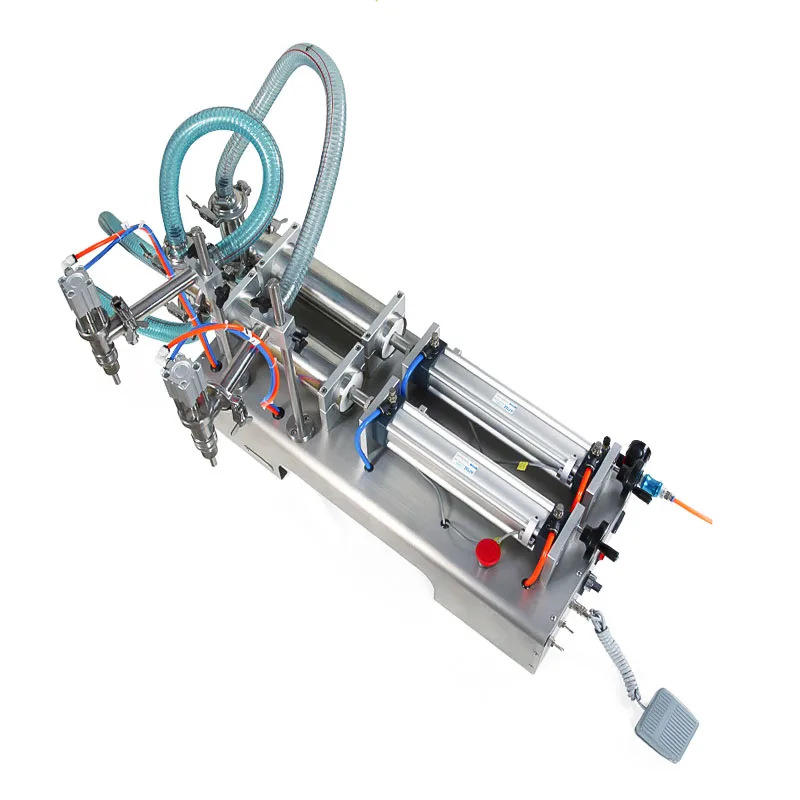 Электрическая пневматическая машина для розлива жидкостей 10 1000 мл|Машины