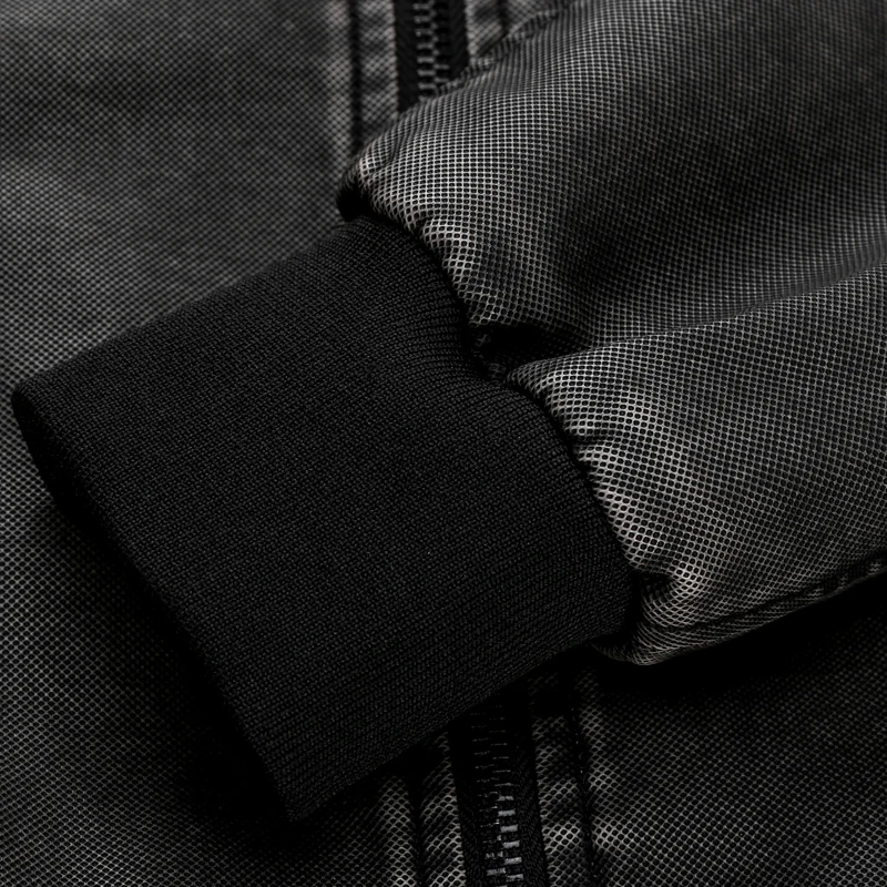 L-6XL, новинка, зимняя мужская кожаная куртка, Ретро стиль, мотоциклетная куртка из искусственной кожи, модное пальто из искусственной кожи PU размера плюс, мужская куртка-бомбер s