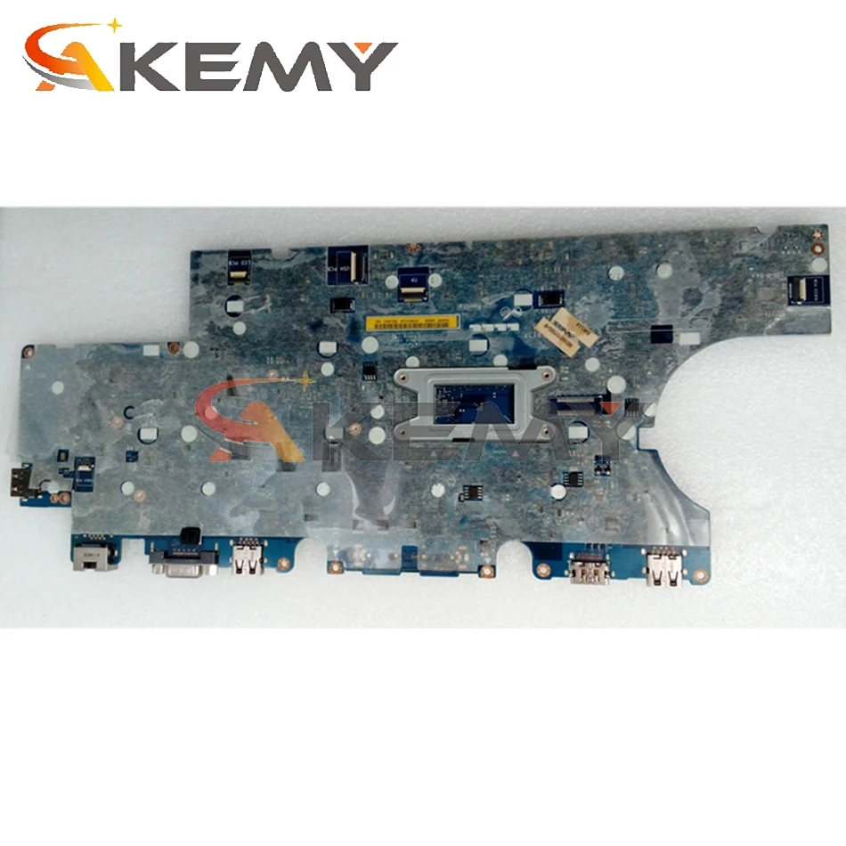 

Akemy I7-5600U LA-A913P For Dell Latitude E5550 Laptop Motherboard CN-099NCH 99NCH T76D5 Mainboard 100%TESTED