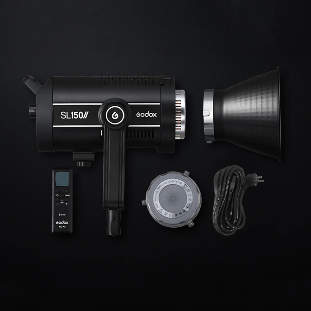 

Godox SL150II SL-150W II 150W Bowens, , 5600K 2,4G, X