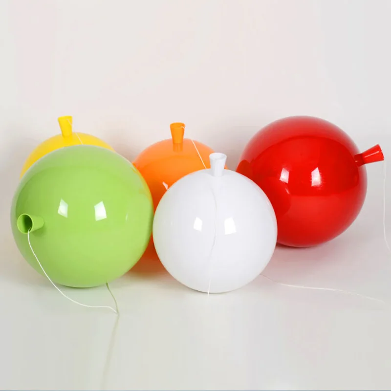 Luces LED de techo coloridas para dormitorio de niños, lámparas, decoración del hogar, cocina, sala de estar, estudio, plafón de iluminación