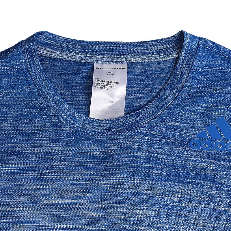Оригинальный Новое поступление Adidas TECH GRAD TEE Мужские футболки с коротким рукавом