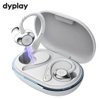 dyplay tws earbuds wireless earphones bluetooth 5 0 sport buds in ear headset 3d stereo sound with mic running waterproof ipx7