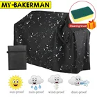 Чехол для садовой мебели Weber q3200, водонепроницаемый, для барбекю