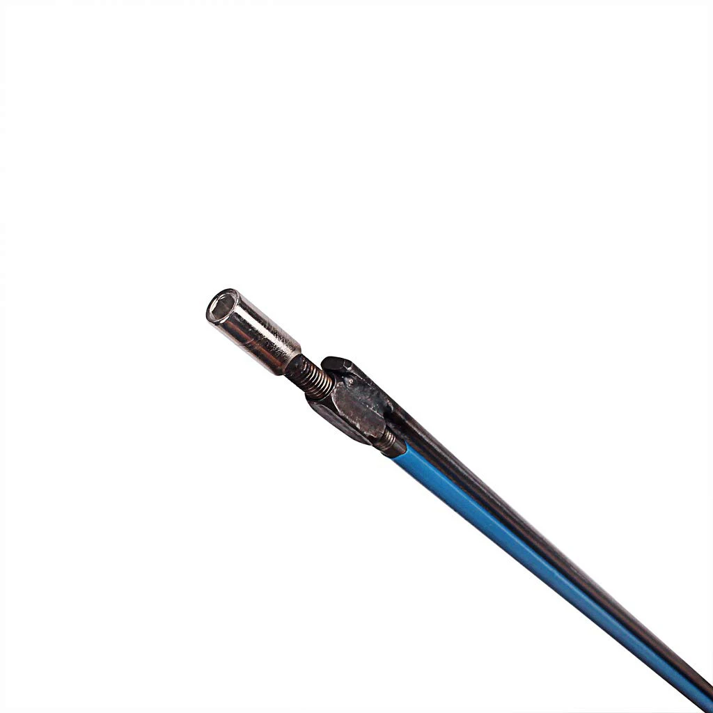 Стальной двухсторонний двухкурсовый гитарный ферменный стержень 460 мм и гаечный