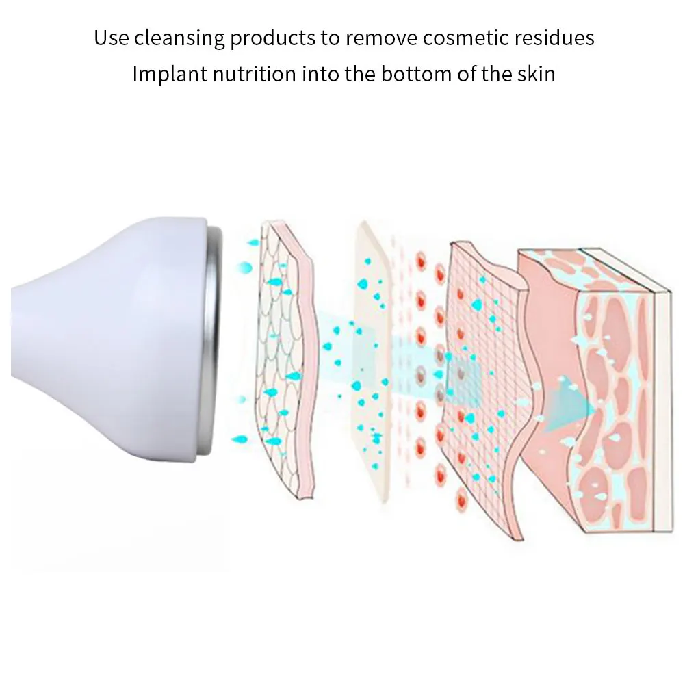 

Facial Ice Muscle Instrument Massager Handheld Ice Compressor Ice Rejuvenation Repair Sunburn Shrink Pores Cold Hammer Face Tool