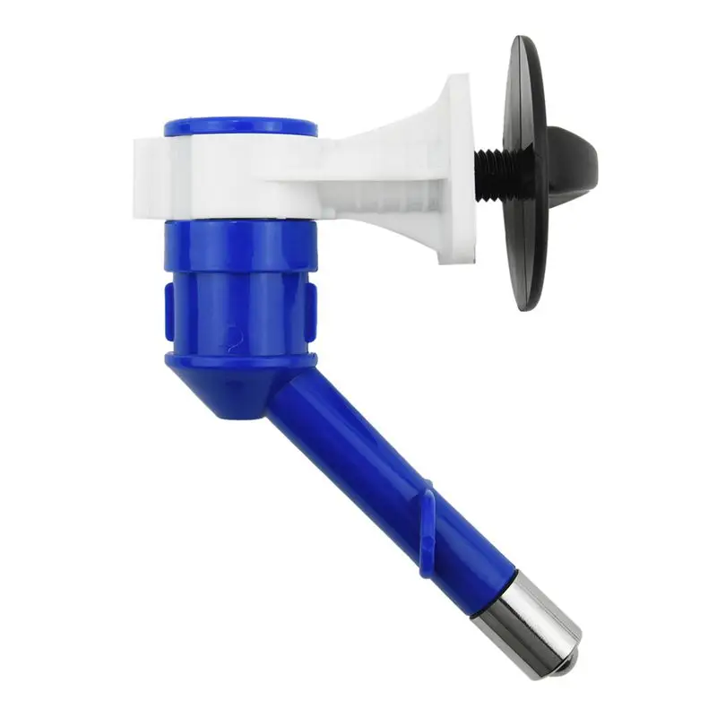 Диспенсер для воды в бутылке питатель головка фонтана домашних животных кошек