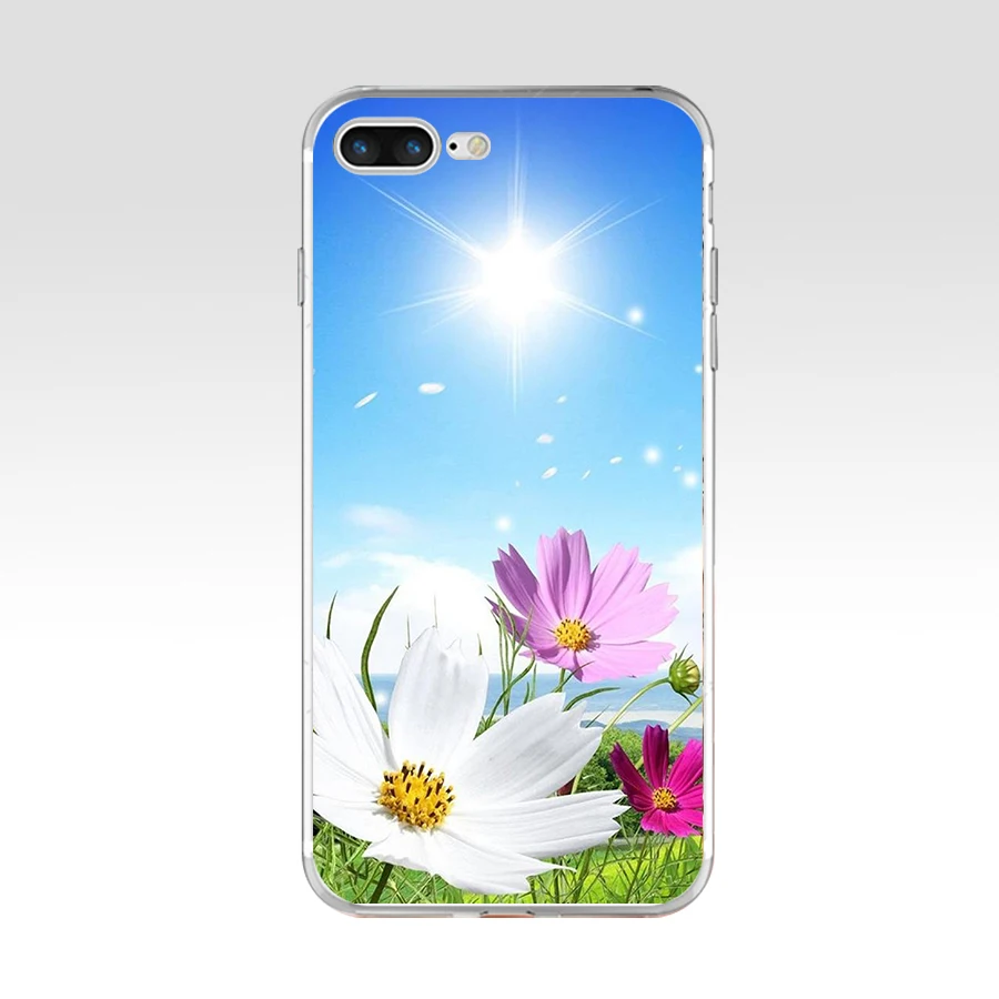Чехол из мягкого силикона и ТПУ для Apple Iphone 5 6 6S 7 8 plus x xr xs max | Мобильные телефоны