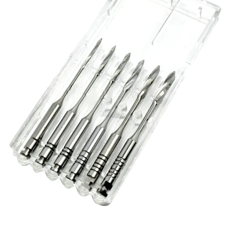 Зубные эндодонтические напильники насадки для сверл стоматологические