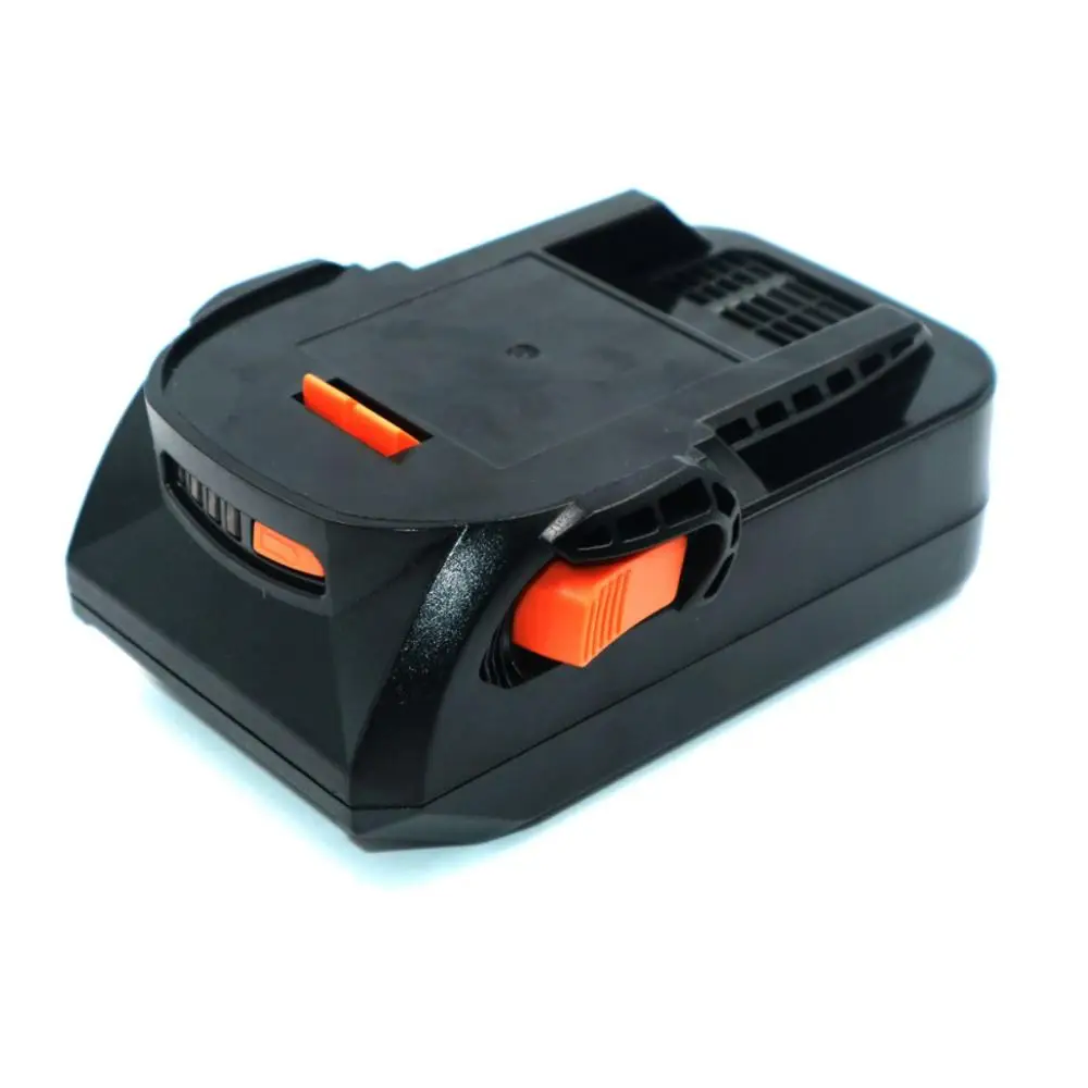 2PCS 1500mAh Portable battery AEG18D Li-ion Battery 18V Replacement AEG 18v L1830R B1820R B1830R L1815R |